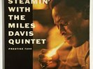 Miles Davis - Steamin' With The Miles Davis Quintet, PRLP-7200, MONO, 1961, VG+