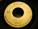 45 RPM  Sonny Til I Miss You So / Hey Little Woman CP Parker records promo