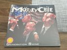 Motley Crue Generation Swine Double Album 1997 Coloured Vinyl