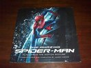 Amazing Spiderman [Music from the Motion Picture] 2015 ltd. Edition Press