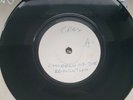 T.REX WHITE LABEL TEST PRESSING