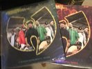 WU TANG CLAN - The Wu Tang Classics Vol 1 &2 Shaolin Instrumental Series - 4xLP