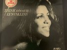 Lyn Collins Think (About It) People Promo (VG+) Sterling Master Stamp