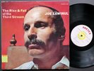JOE ZAWINUL The Rise & Fall Of The Third Stream LP VORTEX SD 2002 US 1968 JAZZ