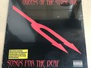 Queens Of The Stone Age Songs For The Deaf UK original 2002 vinyl 2 LP