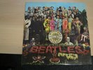 BEATLES  SGT PEPPERS LONELY HEARTS CLUB BAND  LP GATEFOLD .1967.CUT OUTS PCS7027