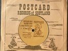 Josef K Orange Juice 45 Orig Postcard Records Of Scotland Import RARE