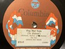 Hot Columbia 376-D Lanin's Red Heads-Flag That Train-1925 early electric beauty