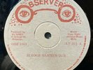 Niney The Observer Sledge Hammer Dub In Street Of Jamaica Original Edition