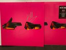 RUN THE JEWELS SIGNED Indie VINYL LP RTJ4 2LP Jacket Magenta Color Autographed