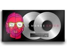 Double Disque De Platine PNL Le Monde Chico