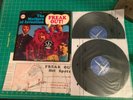 MOTHERS OF INVENTION Freak Out  with Map & Hype 1st press hot spot ad OG Inners