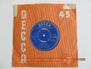 The Vernons Girls - Do The Bird / I'm Gonna Let My Hair Down Demo Record  F11629