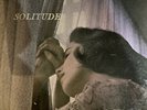 BLUES JAZZ --BILLIE HOLIDAY    SOLITUDE   LP     CLEF RECORDS   690   VG++  RARE