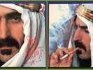 Frank Zappa Sheik Yerbouti Album Vinyl LP 1979 Zappa Records 2 Disc Set Gatefold
