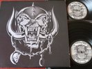 MOTORHEAD NO REMORSE 2-LP BRONZE (1984) MINT MINUS SUPERB  +INNERS UK METAL