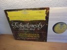 DGG red Stereo, TCHAIKOVSKY: Symphony No. 6, MRAWINSKIJ, Leningrader Phil.
