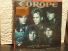 Europe - Out Of This World - Ltd Edition - (MOVLP868) Blue Vinyl - Neu & OVP