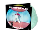 HARRY STYLES - FINE LINE COKE BOTTLE GREEN VINYL 12