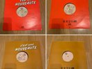 2 MAXI 45T PROMO JEAN JACQUES GOLDMAN SWEET MEMORIES WARNER