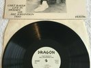 CHET BAKER Live In Sweden With Åke Johansson Trio Original 1984 DRAGON LP NM/NM