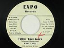 Northern Soul 45 - Bobby Jones - Talkin' 'Bout Jone's - Expo - mp3