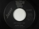 Northern Soul 45 - Johnny Cobb & Attractions - Love Doesn't Pay - Jaguar VG+ mp3