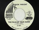 Northern Soul Mod 45 - Chuck Wright - The Palm Of Your Hand - Ember - mp3