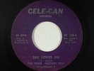 Sweet Soul 45 - Third Position Trio - She Loves Me - Cele-Can - mp3