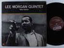 LEE MORGAN QUINTET Take Twelve JAZZLAND LP mono