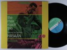 MAX ROACH TRIO Featuring Hasaan ATLANTIC LP VG+