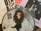 dead or alive very rare youthquake Japanese picture disc with lyric booklet
