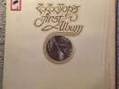 ZZ TOP - First Album LONDON Vinyl LP SHRINK   PS-584 VG+