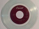 The Beatles ‎Sgt. Pepper's / Little Help From Clear Vinyl Juke Box Single 45  7