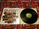 The Beatles' SECOND ALBUM lp record in Shrink Apple 1974