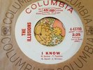 Slamming '66 Florida Garage Punk Ripper 45 The Illusions I Know VG+ HEAR