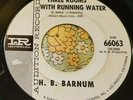 R&B Northern Soul 45 H.B. Barnum Three Rooms with Running Water IMPERIAL HEAR