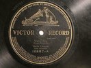 VAUDEVILLE 'GENE GREENE Alamo Rag VICTOR 16887
