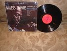 Miles Davis Kind Of Blue Columbia CS 8163 stereo EX/NM LP no eye