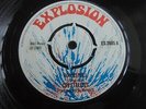 Crystalites - Bombshell c/w Bag-A-Wire 1969 UK 45 EXPLOSION ROCKSTEADY