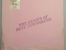 The Who - Genius Of Pete Townshend - Trade Mark Of Quality TMOQ Orange Vinyl LP