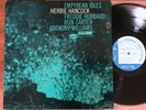 HERBIE HANCOCK-EMPYREAN ISLES LP-BST 84175-STEREO-VAN GELDER-EAR-66 PRESS-TOUGH