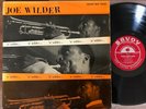 JOE WILDER-WILDER N' WILDER N' WILDER LP-MONO-SAVOY-DG-RED LABEL-RVG-56 ORIG