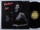 BARBARA LEA Self Titled PRESTIGE OJC-1713 LP NM