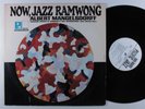 ALBERT MANGELSDORFF Now, Jazz Ramwong PACIFIC JAZZ LP VG+ wlp