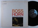 BLUE MITCHELL Boss Horn BLUE NOTE LP VG+ van gelder