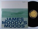 JAMES MOODY James Moody's Moods PRESTIGE LP mono w 50th