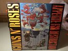 Guns n' Roses Appetite For Destruction 1987 Vinyl LP Geffen Records 924 148-1