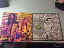 White Zombie La Sexorcisto LP glow in the dark vinyl Geffen 1992