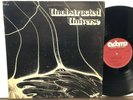 Unobstructed Universe S/T Private Press Space Jazz OG US SALES ONLY